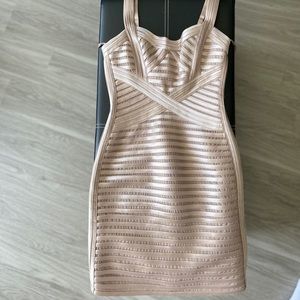 BCBGMaxAzria bodycone dress